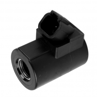 Coil 24VDC 27W fi16.2 h = 53mm with a diode